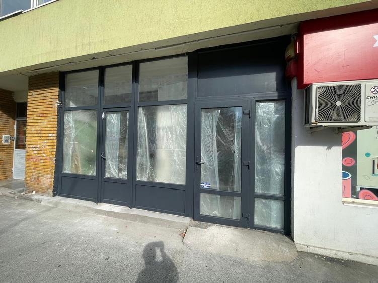Spațiu comercial, de 116 mp, în 13 Septembrie