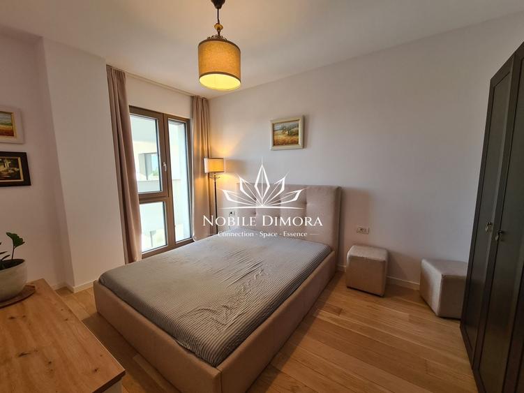 Apartament cu 2 camere semidecomandat, mobilat în Circumvalațiunii
