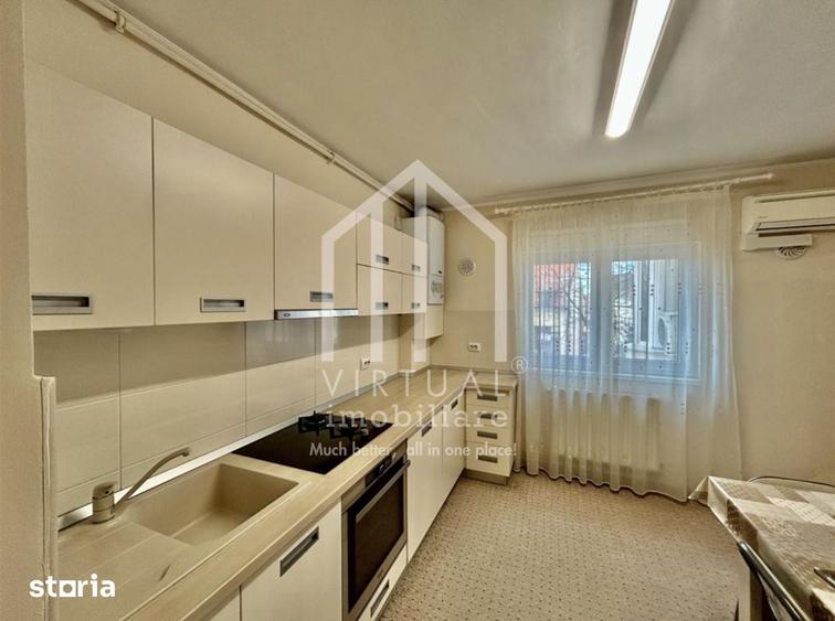 Apartament cu 3 camere în Terezian