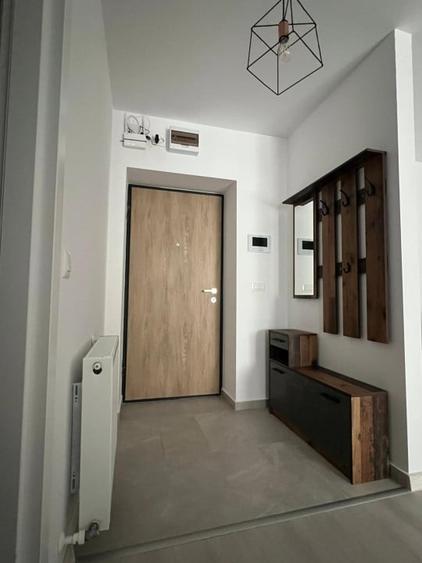 Apartament cu 2 camere decomandat, mobilat în Theodor Pallady