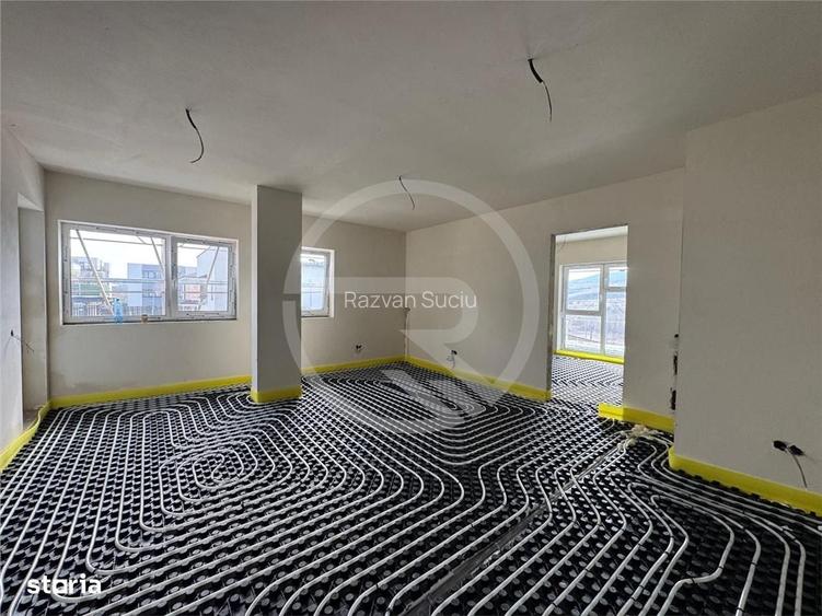 Apartament cu 2 camere, 52.45 mp utili, situat in zona strazii Oasului