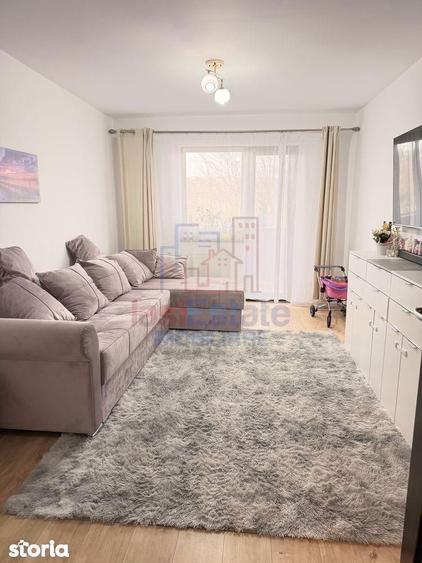 Apartament cu 2 camere decomandat, mobilat în Tudor Vladimirescu