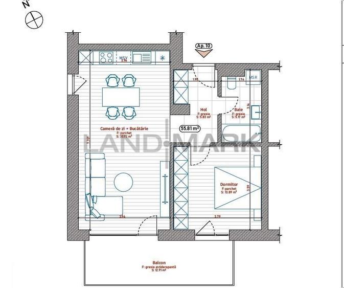 Apartamente Green & Smart, Comision 0% - 5