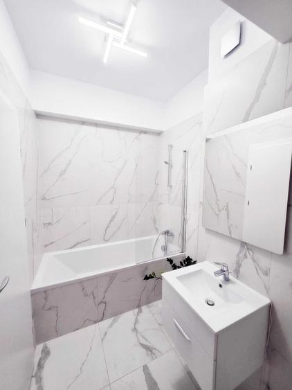 Apartament 2 camere NOU First Estates Pipera | Complet mobilat,utila-parcare inclusa | proprietar - 8