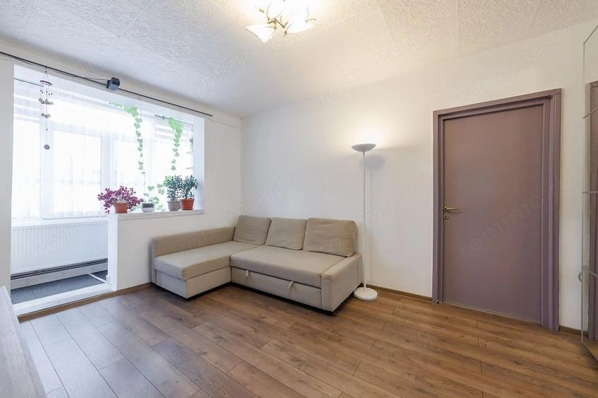 Apartament cu 2 camere semidecomandat în Exercițiu