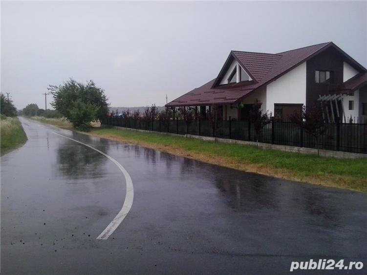 Teren de 1900 mp, în Siliștea Snagovului