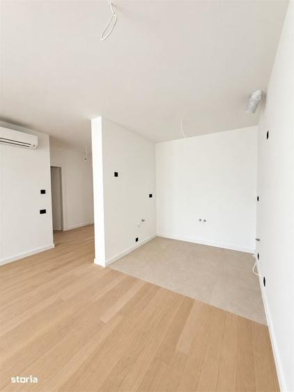 Apartament cu 2 camere în Nord