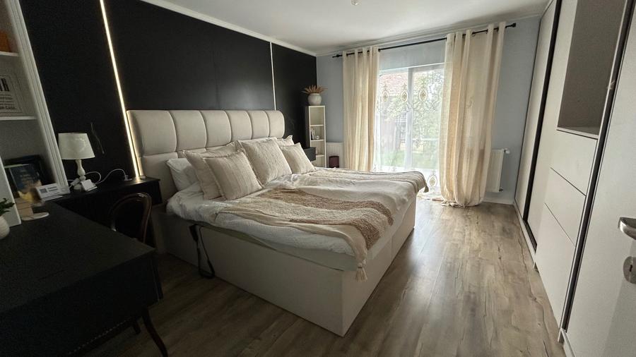 Casă cu 2 camere în Gheorghe Doja