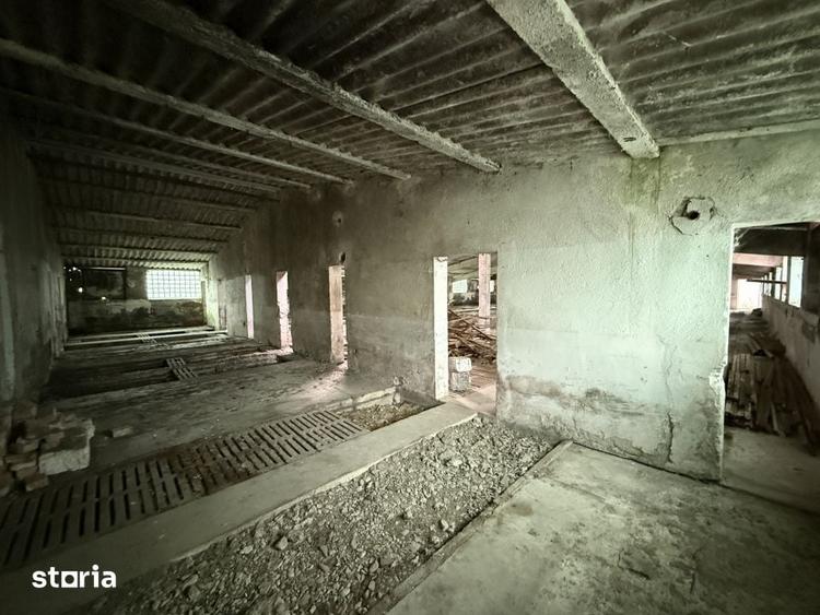 Spațiu comercial, de 2,000 mp, în Prejmer