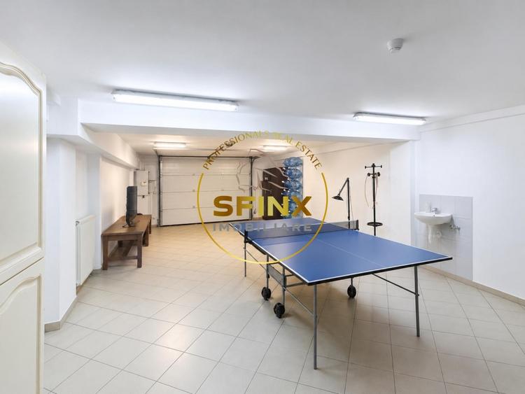 Casă individuală cu 6 camere cu Canalizare în Herăstrău