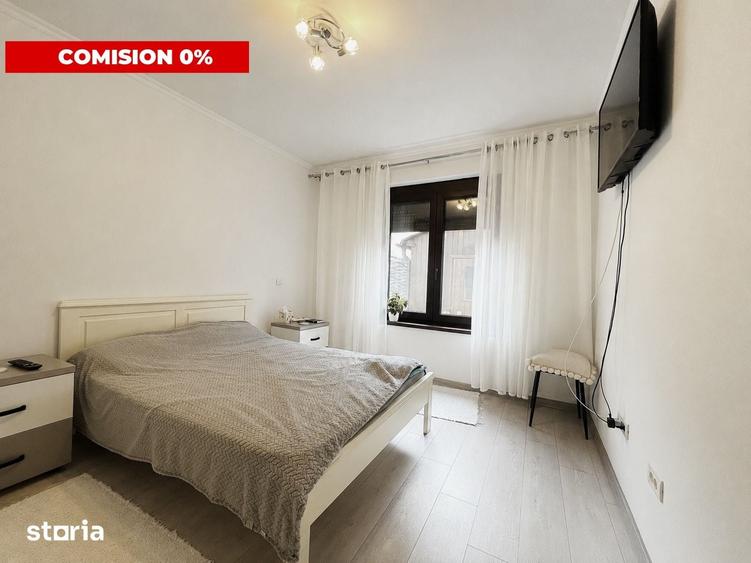 Apartament cu 2 camere în Ciarda Roșie