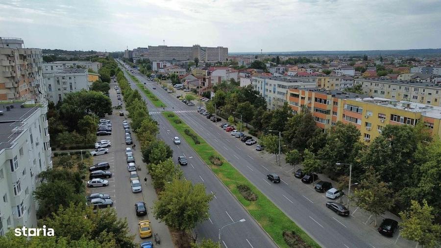 Apartament cu 2 camere decomandat în 1 Mai