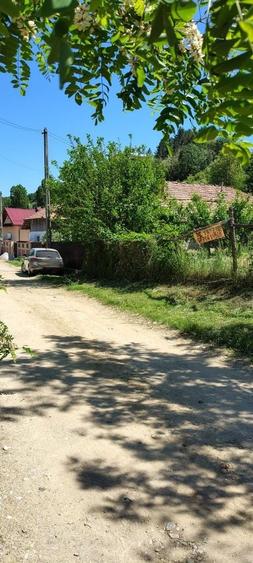 Spațiu comercial, în Priboieni