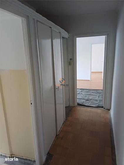 Apartament cu 2 camere semidecomandat în Circumvalațiunii