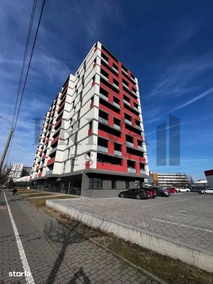 Apartament modern 2 camere, 54 mp, etaj 11, Rebreanu - 14