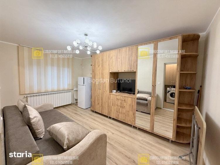 Apartament cu o camera, modern ?i complet renovat Micro 21 etaj 2