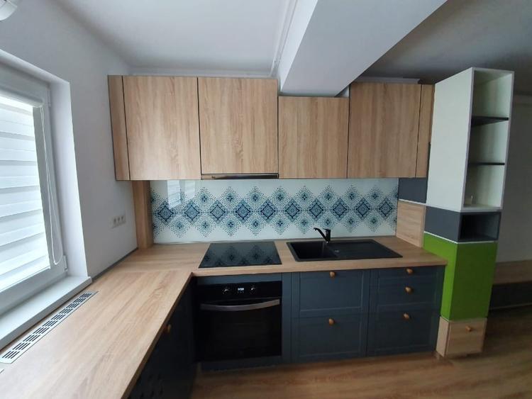Apartament cu 2 camere, mobilat în Theodor Pallady