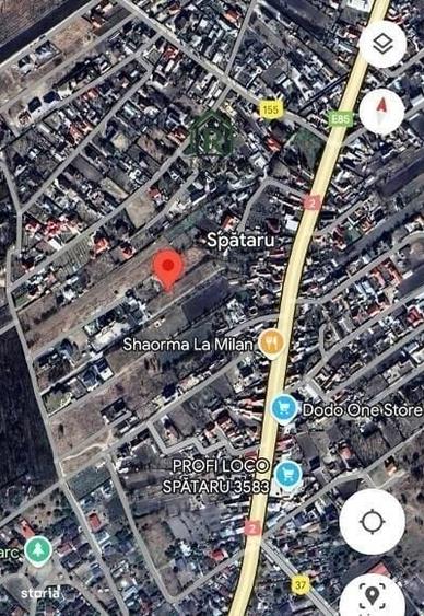 Spațiu comercial, în Central