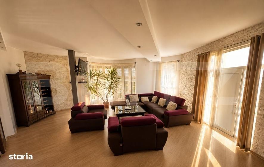 Casă cu 4 camere cu Teren 8710 Mp în Șieu