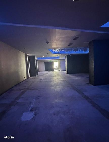 Spațiu comercial, de 580 mp, în 13 Septembrie