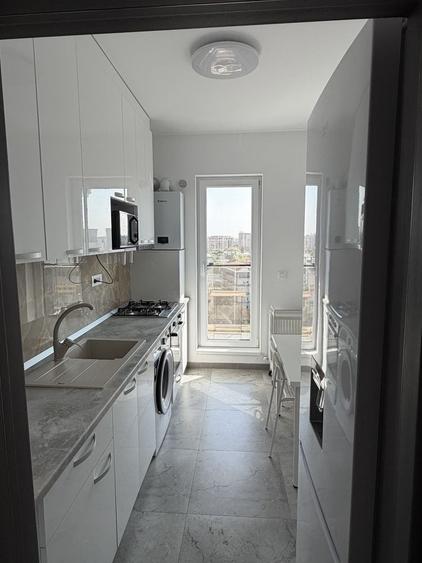 Apartament cu 2 camere decomandat în Grozăvești