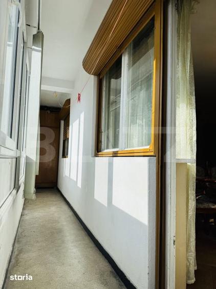 Apartament 3 camere/ zona Afi/ 2 balcoane/ boxa/ et2 - 2