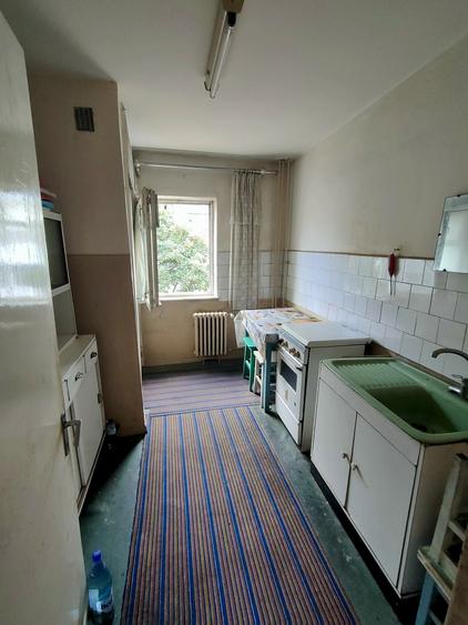 Apartament cu 2 camere semidecomandat în Vest
