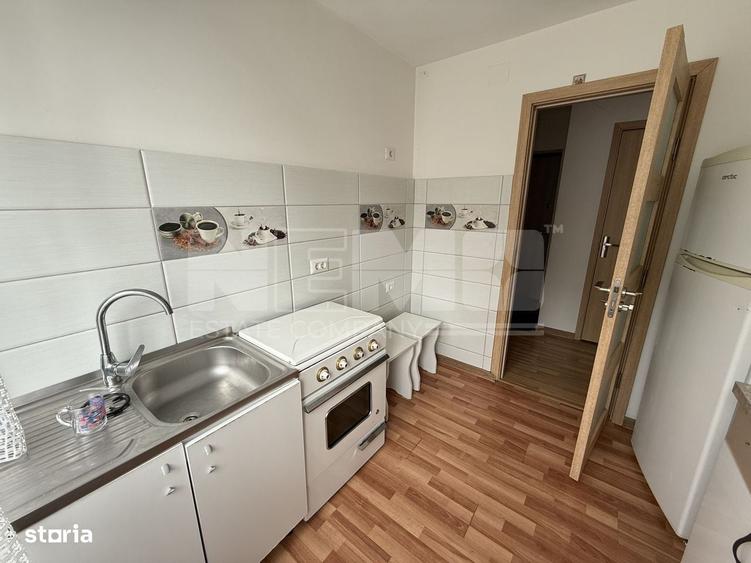 Apartament cu 2 camere în Central