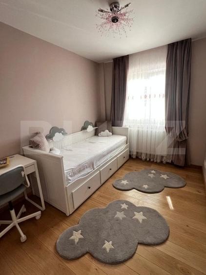 Apartament cu 3 camere decomandat, mobilat în Burdujeni