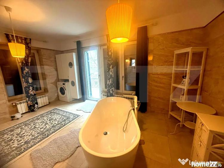 Casă cu 4 camere cu Teren 700 Mp în Central