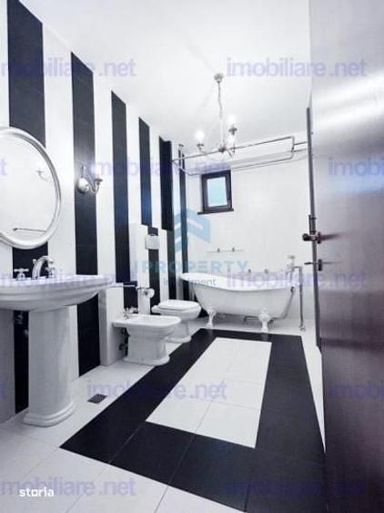 Apartament cu 3 camere decomandat în Băneasa