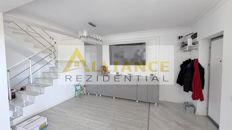 Duplex cu 3 camere cu Canalizare în Berceni