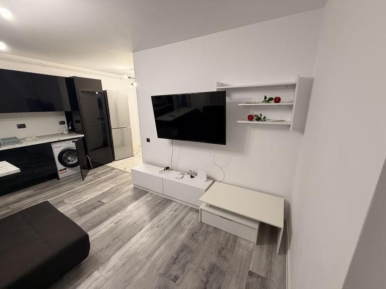 Apartament cu 2 camere decomandat în Florești