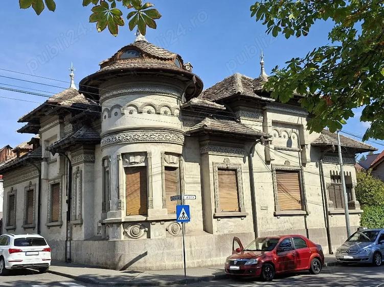 Casă cu Teren 537 Mp în Central