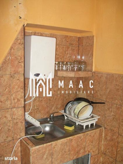 Garsonieră decomandată în Central