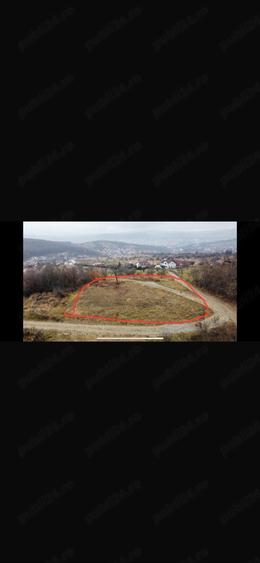 Teren de 1175 mp, în Sud