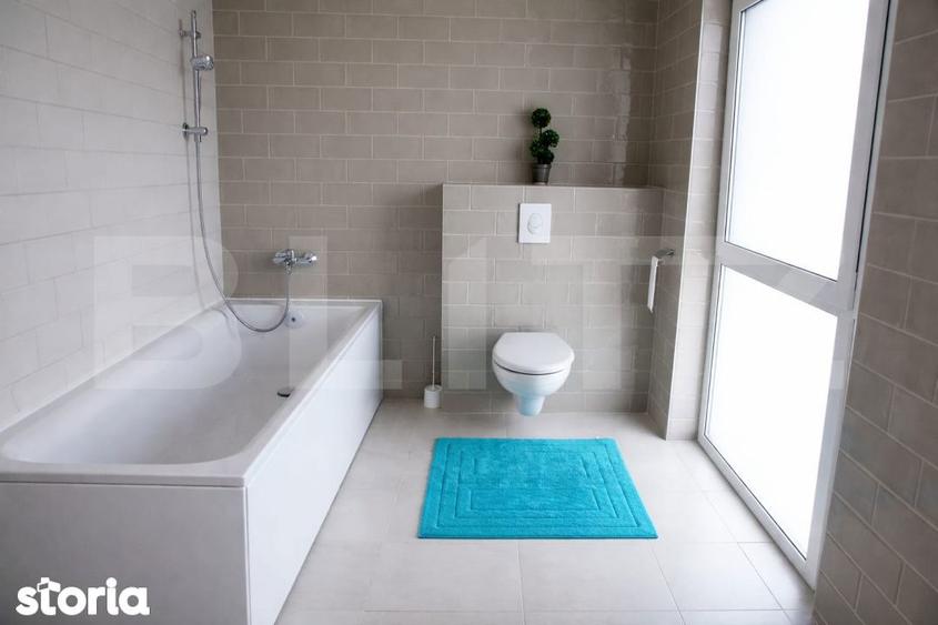 Apartament cu 2 camere, mobilat în Dumbrăvița