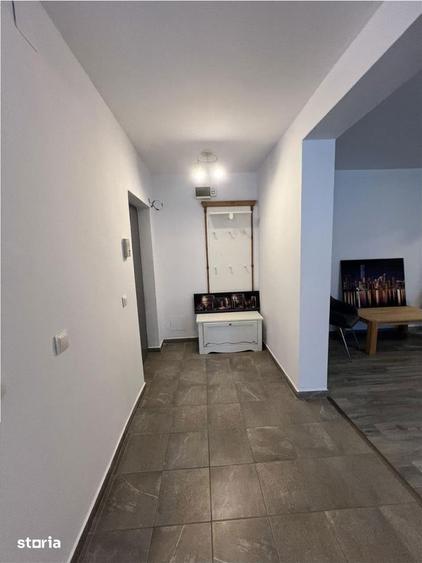 Apartament cu 2 camere, mobilat în Ștrand