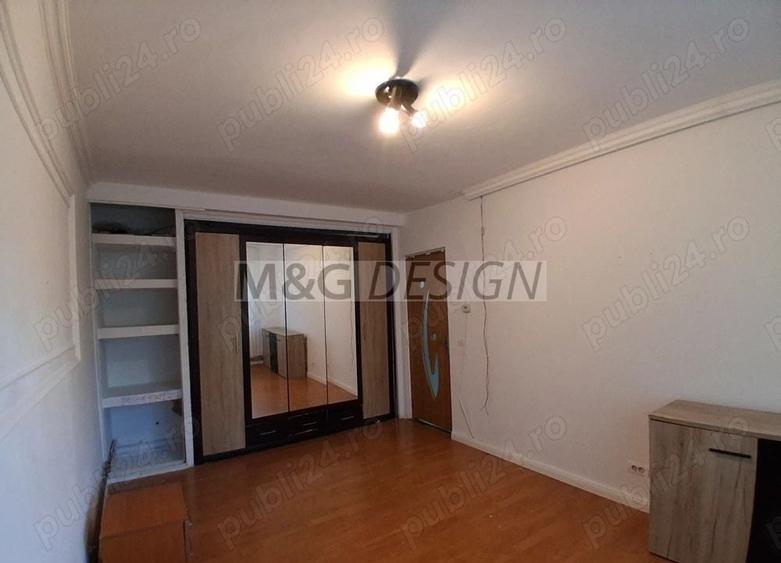 Apartament 3 camere Lipovei parter  cu centrala - 6