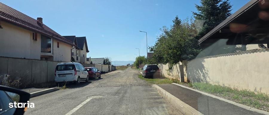 Teren de 800 mp, în Hărman