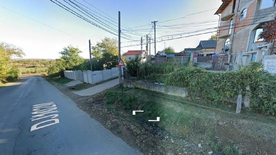 Casă individuală cu 3 camere cu Teren 536 Mp în Bălțești