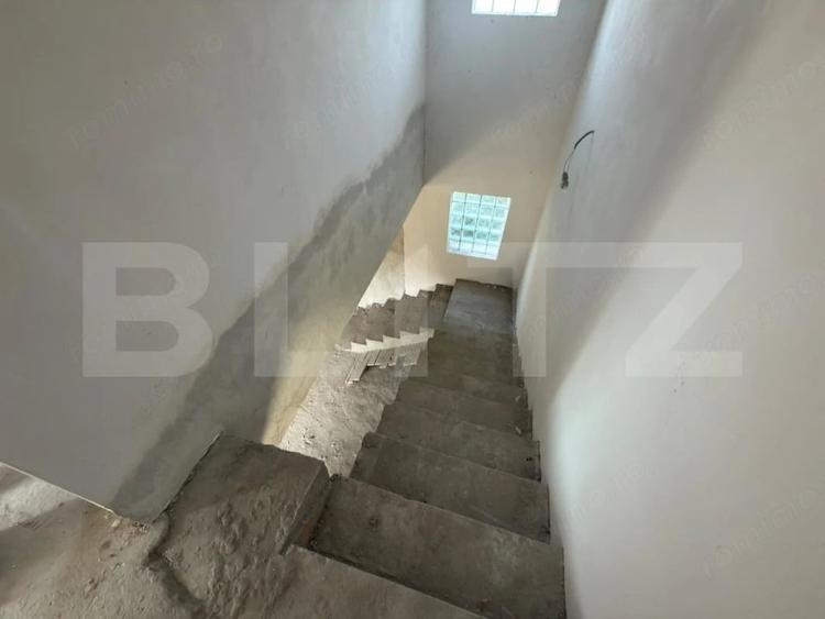 Casa de vaznare 215mp, teren 1500mp, zona Gura Vaii - 10