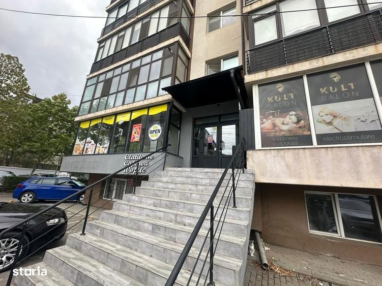 SPATIU COMERCIAL, 94 MP UTILI, BLOC NOU, CENTRALA TERMICA, PARTER - 8