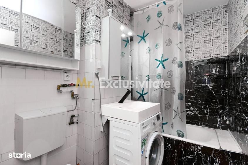 Apartament cu 3 camere decomandat în Găvana