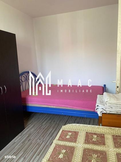 Apartament cu 2 camere în Mihai Viteazul
