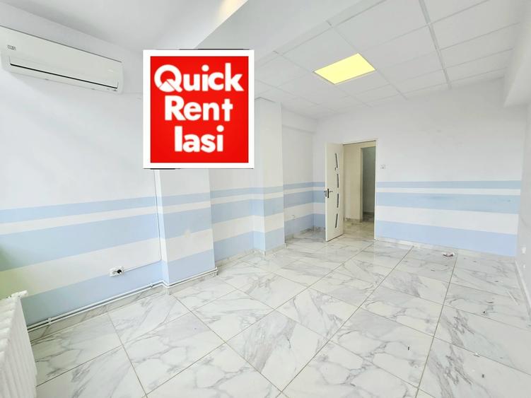 Spațiu comercial, de 115 mp, în Păcurari