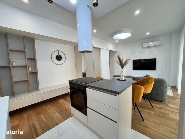 Apartament cu 2 camere în Cotroceni