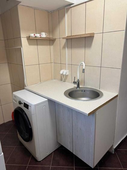 Garsonieră decomandată în Chișinau