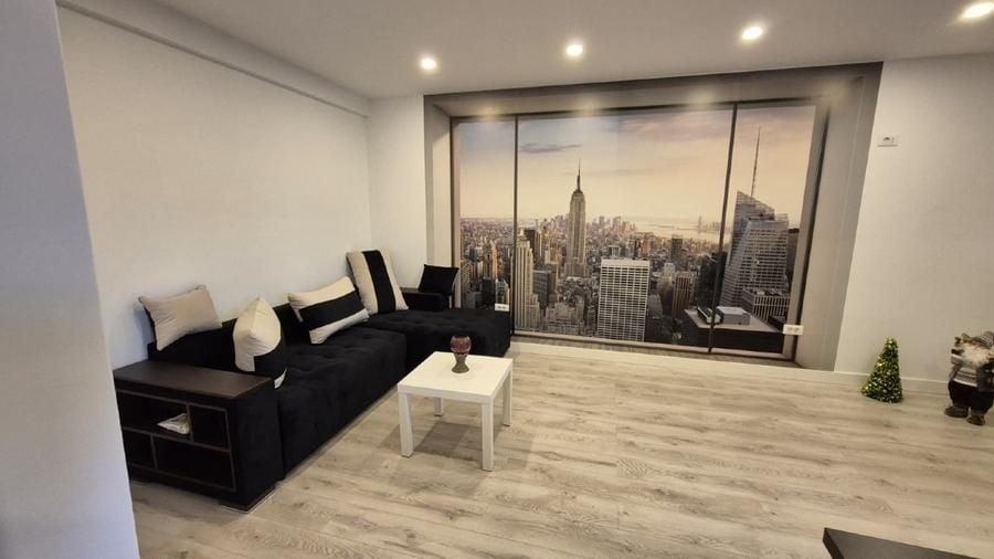 Apartament cu 2 camere decomandat, mobilat în Drumul Taberei — fotografia 2