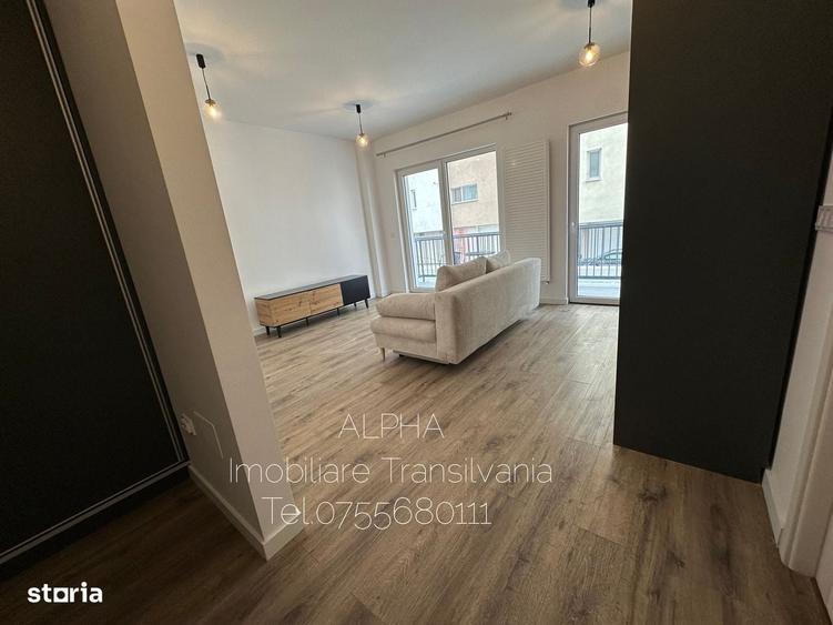 Apartament cu 2 camere în Central